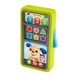 Fisher-Price älypuhelin 2-In-1 Slide To Learn