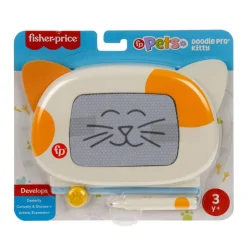 Fisher-Price magneettinen piirustustaulu Pet Pals