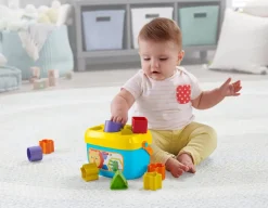 Fisher-Price palikkaämpäri Baby'S First Blocks