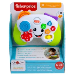 Fisher-Price peliohjain Smart Stages Game & Learn