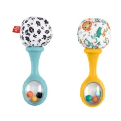 Fisher-Price Shake & Rattle Maracas