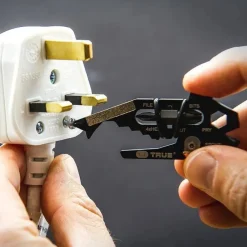 Fishface taskutyökalu Fishface