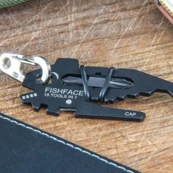 Fishface taskutyökalu Fishface