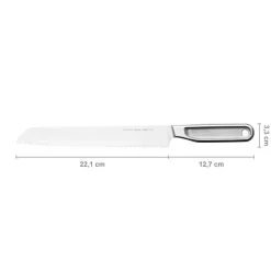 Fiskars All Steel leipäveitsi