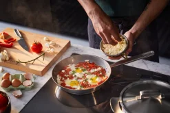 Fiskars All Steel paistinpannu 26 cm