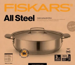 Fiskars All Steel paistovuoka 28 cm