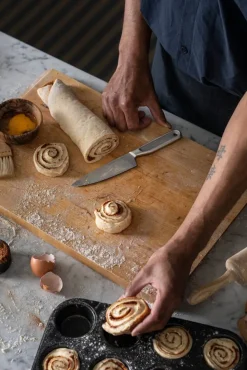 Fiskars All Steel pieni kokinveitsi