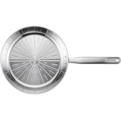 Fiskars All Steel pure paistinpannu 28 cm, pinnoittamaton