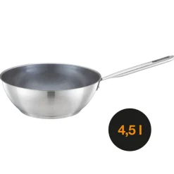 Fiskars All Steel Wok 28 cm