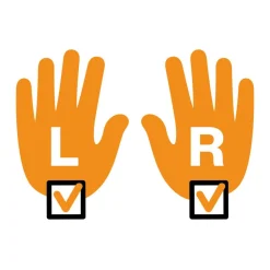 Fiskars Classic kynsisakset pyöreäkärkiset 10 cm