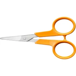 Fiskars Classic kynsisakset kaarevateräiset 10 cm