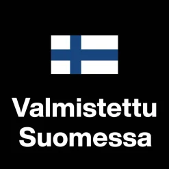 Fiskars Classic kynsisakset kaarevateräiset 10 cm