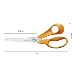 Fiskars Classic yleissakset 21 cm keittiö
