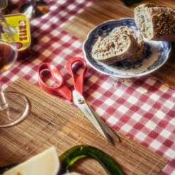 Fiskars Classic yleissakset 21 cm keittiö vasenkätiset