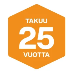 Fiskars Classic yleissakset 21 cm keittiö vasenkätiset