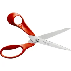 Fiskars Classic yleissakset 21 cm keittiö vasenkätiset