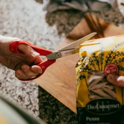 Fiskars Classic yleissakset 21 cm keittiö vasenkätiset