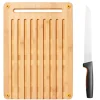 Fiskars Functional Form leipälauta -ja veitsi setti