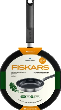 Fiskars Functional Form Paistinpannu 24 cm