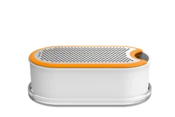 Fiskars Functional Form Raastin säilytysrasialla