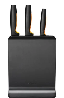 Fiskars Functional Form veitsitukki muovi (sis. 3 veistä)