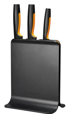 Fiskars Functional Form veitsitukki muovi (sis. 3 veistä)