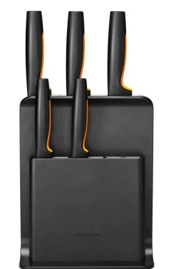 Fiskars Functional Form veitsitukki muovi (sis. 5 veistä)
