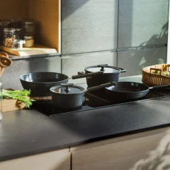 Fiskars Hard Face kasari 1,8 l kannella