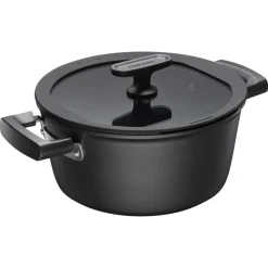 Fiskars Hard Face kattila 3,5 l kannella