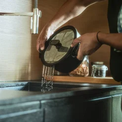 Fiskars Hard Face kattila 3,5 l kannella