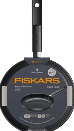 Fiskars Hard Face Paistinpannu 26 cm