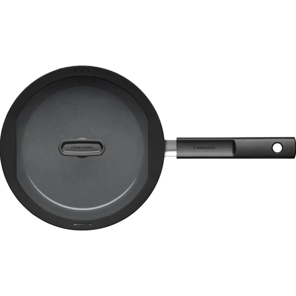 Fiskars Hard Face paistokasari 26 cm kannella