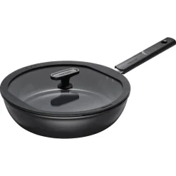 Fiskars Hard Face paistokasari 28 cm kannella