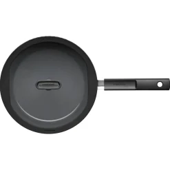 Fiskars Hard Face paistokasari 28 cm kannella