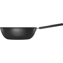 Fiskars Hard Face wokkipannu 28 cm / 4, 5 l