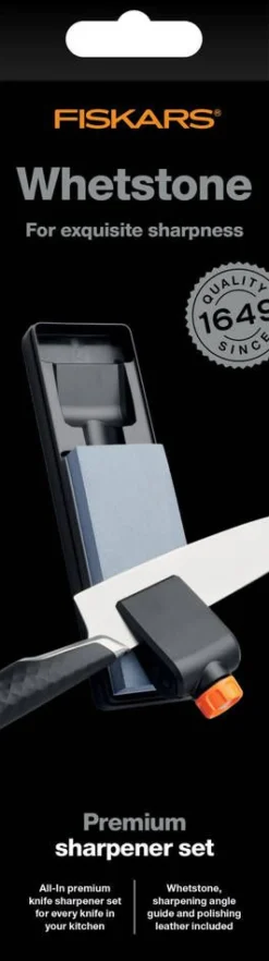 Fiskars hiomakivi Premium