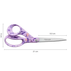 Fiskars Muumi yleissakset 21 cm ABC