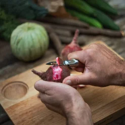 Fiskars Norden kuorija kiinteä terä