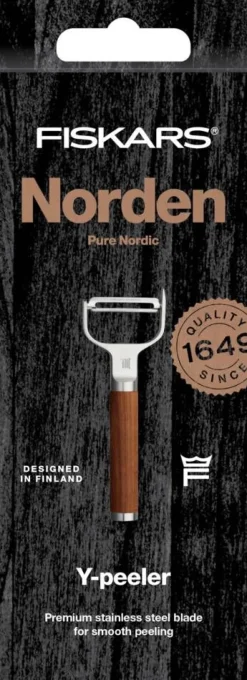 Fiskars Norden kuorija pyörivä terä