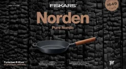 Fiskars Norden Paistinpannu 26 cm