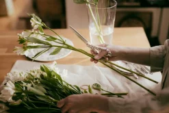 Fiskars sakset FXI Taika 21 cm valkoinen