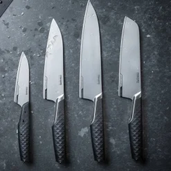 Fiskars Taiten kokinveitsi iso 20 cm