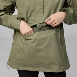 Fjällräven anorakki Vardag Anorak W