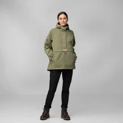 Fjällräven anorakki Vardag Anorak W