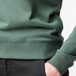 Fjällräven collegepaita 1960 Logo Badge Sweater W