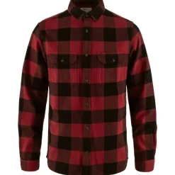 Fjällräven flanellipaita Övik Heavy Flannel Shirt