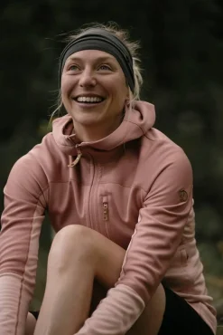 Fjällräven Fleecepusero Abisko women