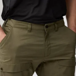 Fjällräven housut Abisko Hybrid Trail Trs