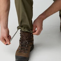 Fjällräven housut Abisko Hybrid Trail Trs