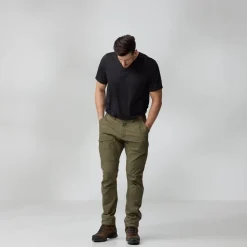 Fjällräven housut Abisko Hybrid Trail Trs